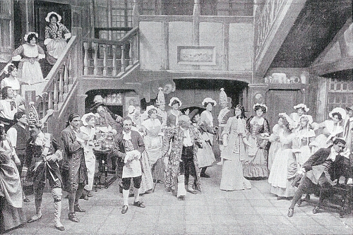 Act 2 - The Inn at Upton